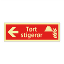 Tørt stigerør