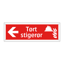 Tørt stigerør