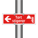 Tørt stigerør