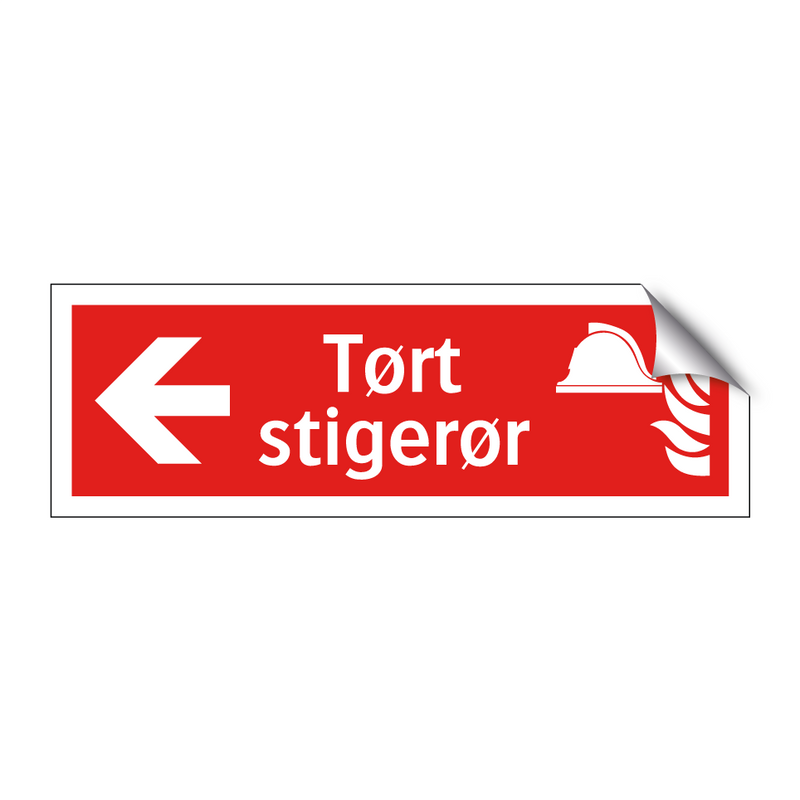 Tørt stigerør