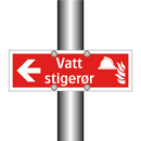 Vatt stigerør