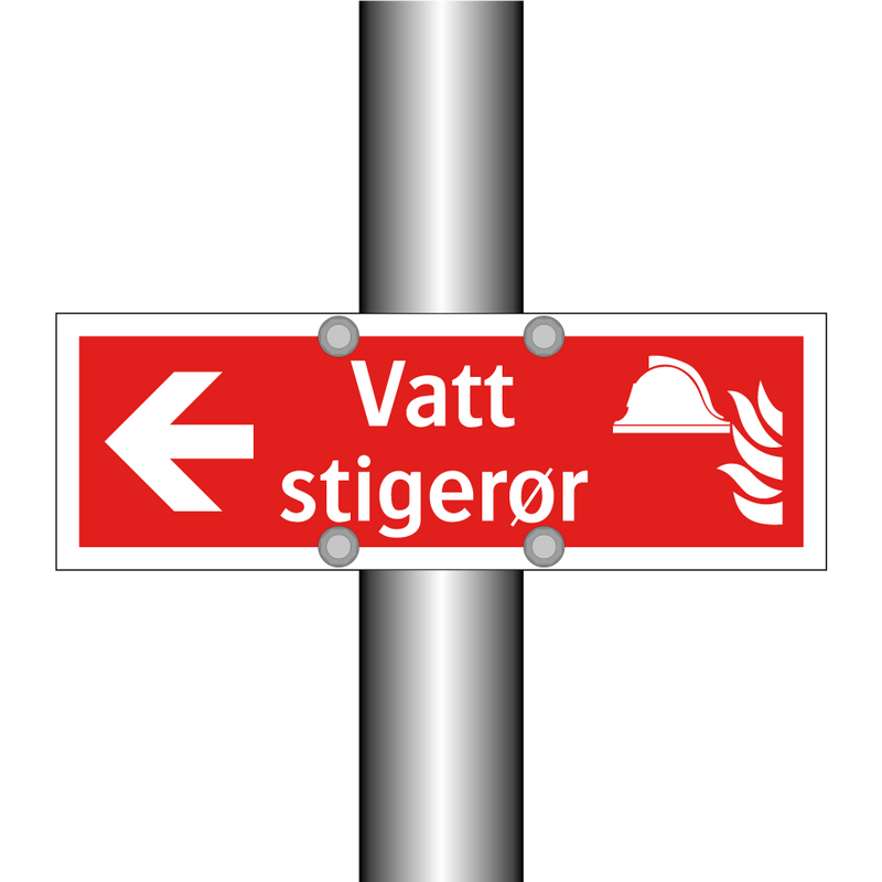 Vatt stigerør