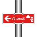 Våtventil