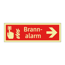 Brannalarm
