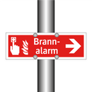 Brannalarm