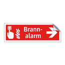 Brannalarm