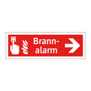 Brannalarm