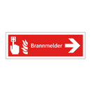 Brannmelder