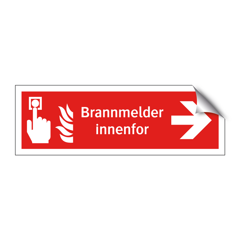 Brannmelder innenfor & Brannmelder innenfor & Brannmelder innenfor & Brannmelder innenfor