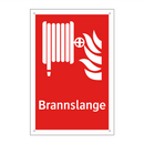 Brannslange