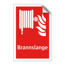 Brannslange