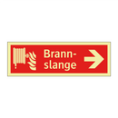 Brannslange