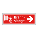 Brannslange