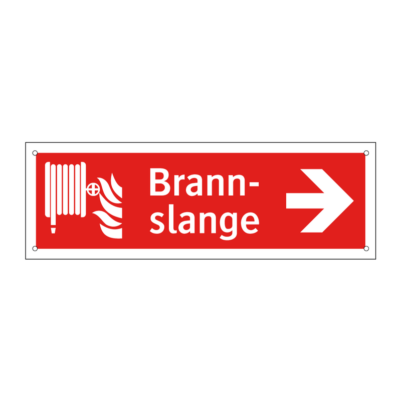 Brannslange