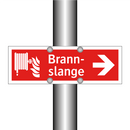 Brannslange