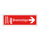 Brannstige