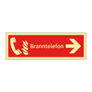 Branntelefon