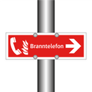 Branntelefon