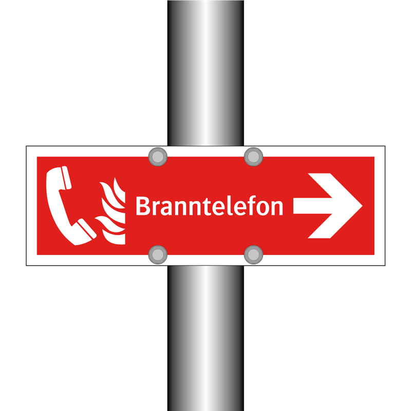 Branntelefon