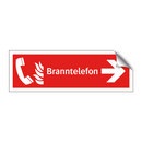 Branntelefon