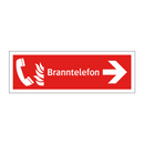 Branntelefon
