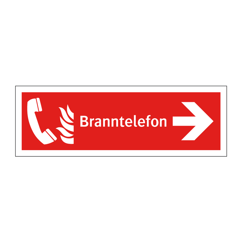 Branntelefon