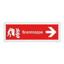 Brannteppe