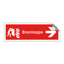 Brannteppe