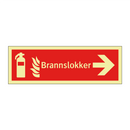 Brannslokker