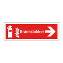Brannslokker