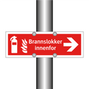 Brannslokker innenfor