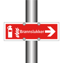 Brannslukker