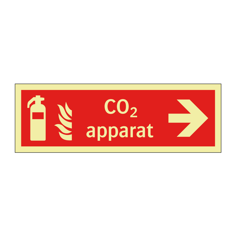 CO2 apparat