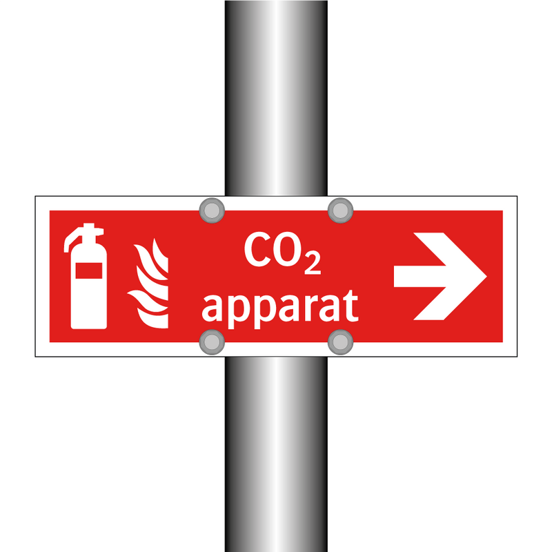 CO2 apparat
