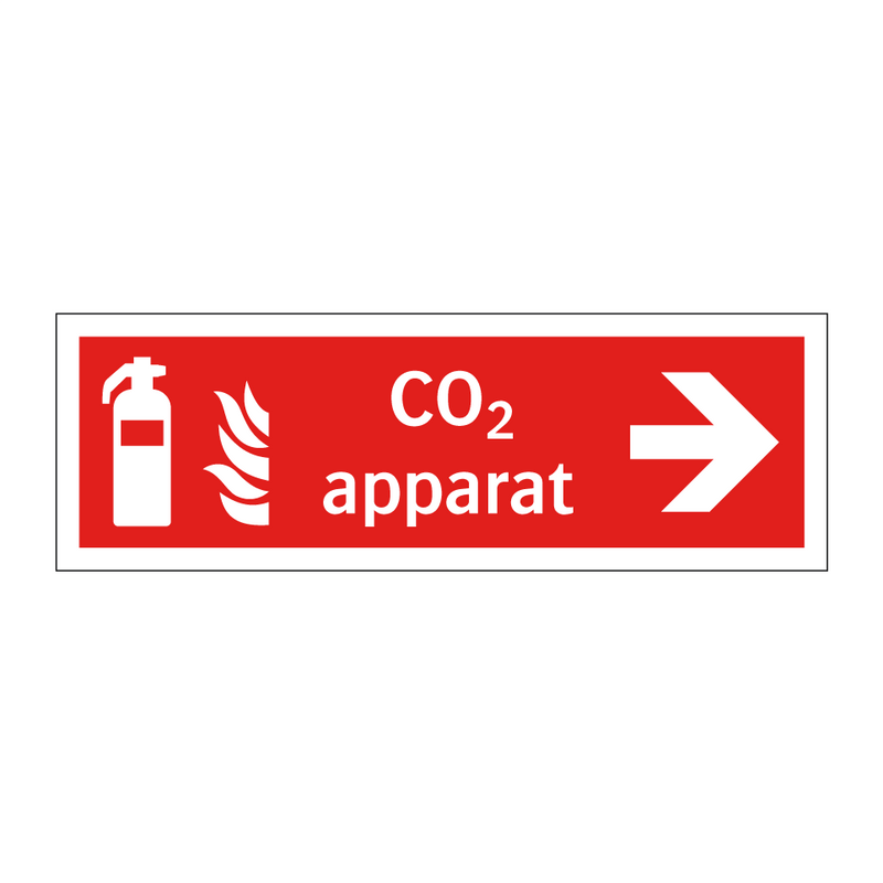 CO2 apparat