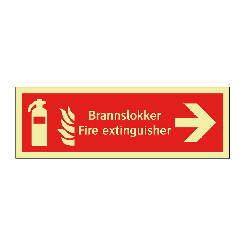 Fire extinguisher Brannslokker & Fire extinguisher Brannslokker & Fire extinguisher Brannslokker