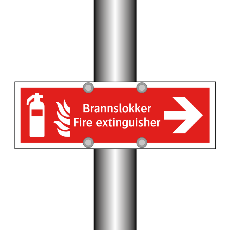 Fire extinguisher Brannslokker & Fire extinguisher Brannslokker & Fire extinguisher Brannslokker