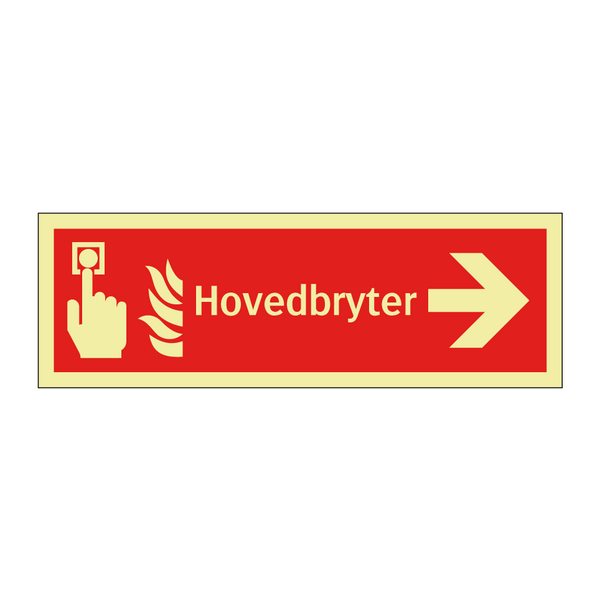 Hovedbryter