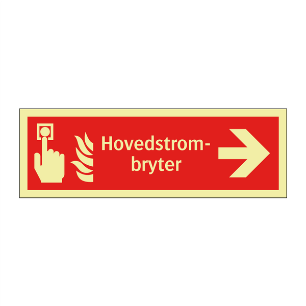 Hovedstrombryter