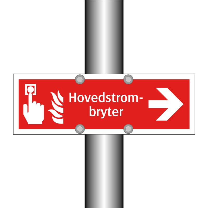 Hovedstrombryter