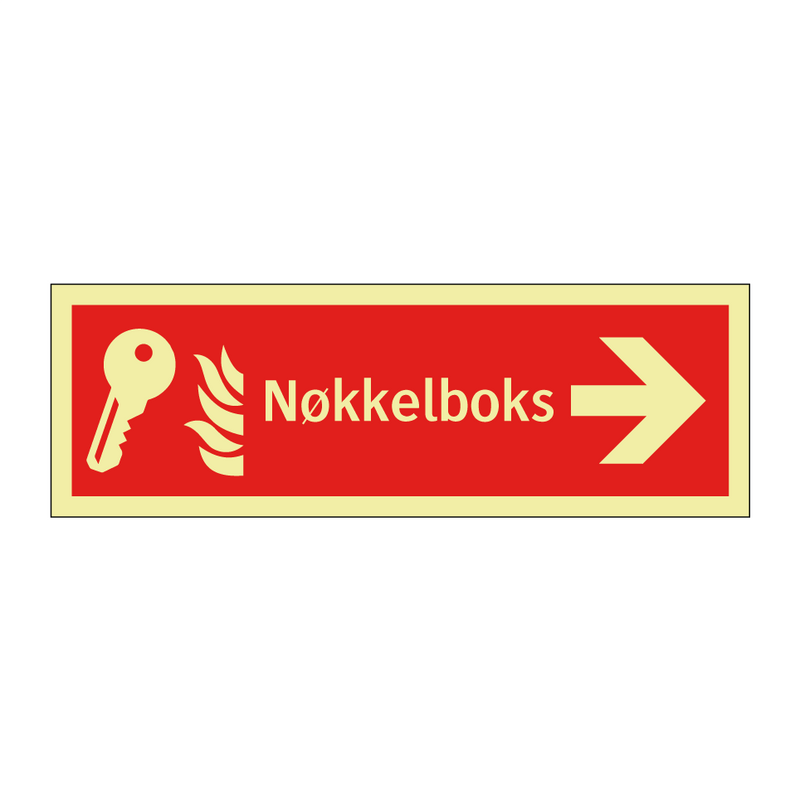 Nøkkelboks