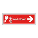 Nøkkelboks