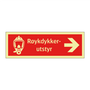 Røykdykkerutstyr