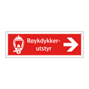 Røykdykkerutstyr
