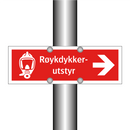 Røykdykkerutstyr