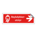 Røykdykkerutstyr