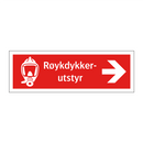 Røykdykkerutstyr