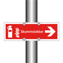 Skummslokker