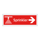 Sprinkler