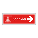 Sprinkler